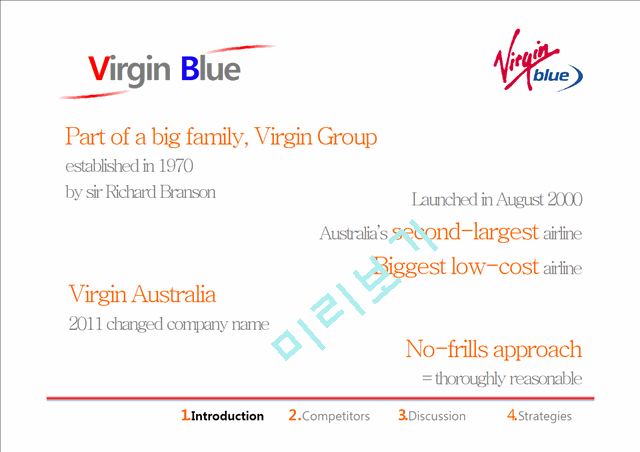 Virgin blue`s“Value for Money”   (3 )